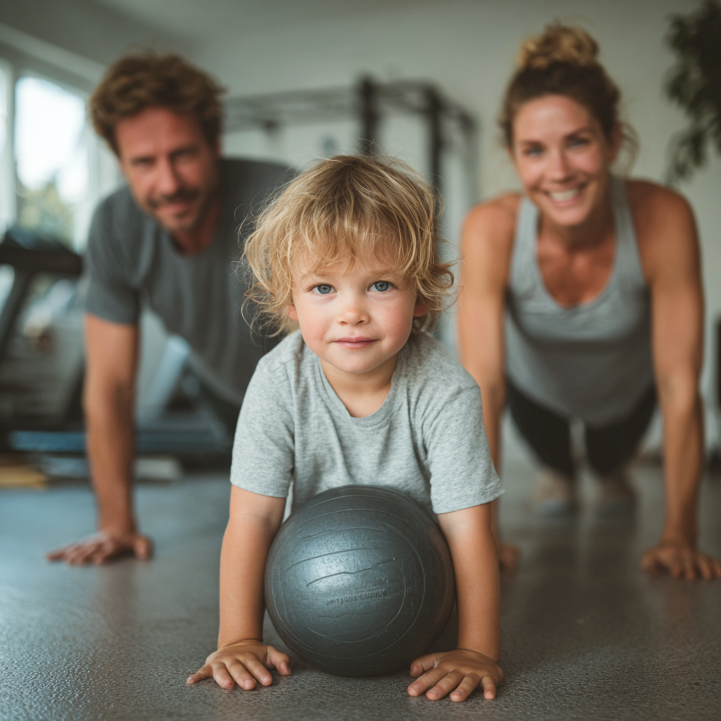 Родинна вправа