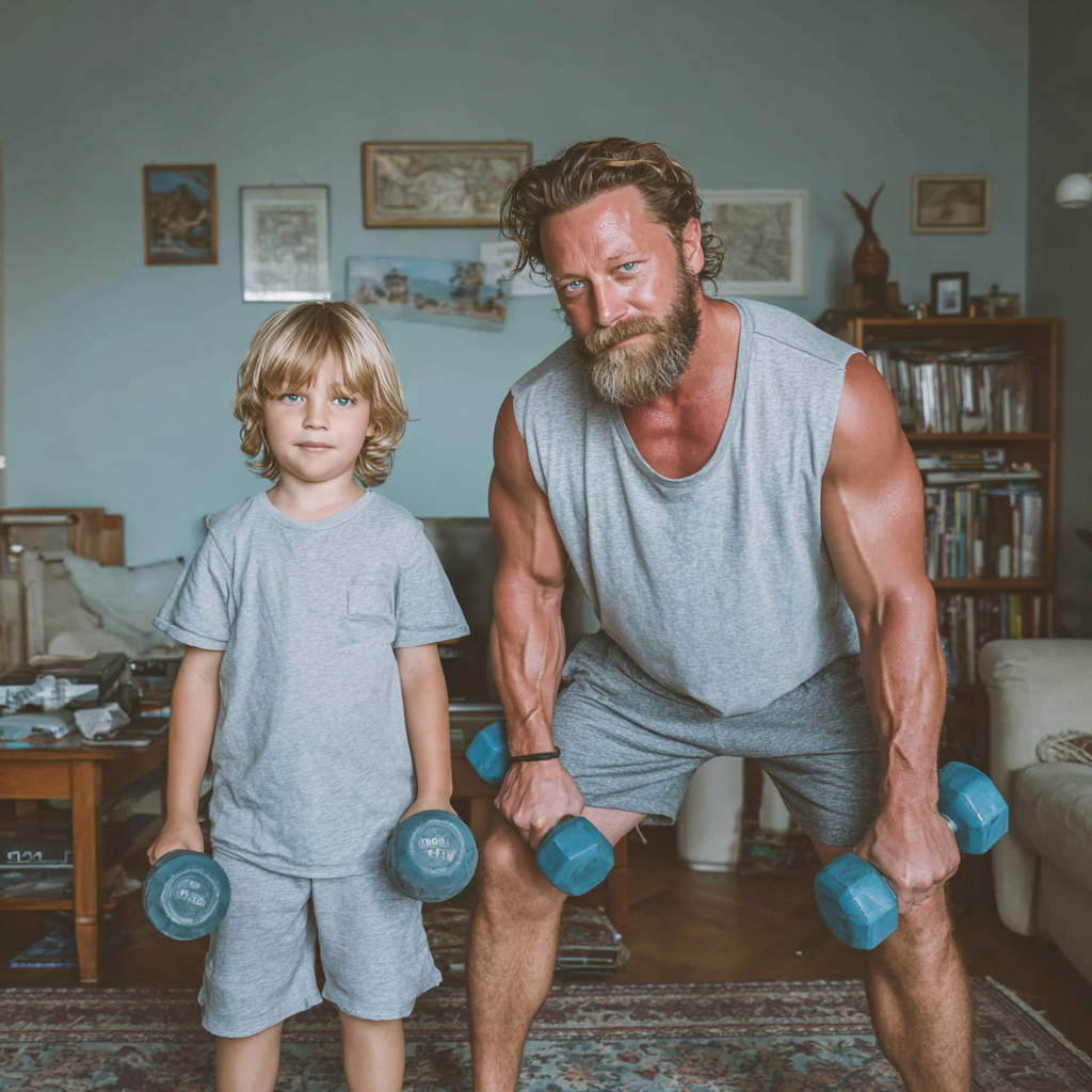 Сімейне тренування